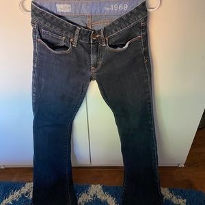 Gap 1969 jeans